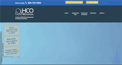 Desktop Screenshot of hcoinnovations.com